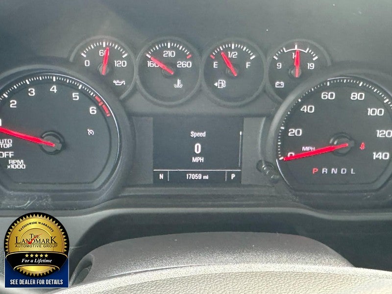 2024 Chevrolet Silverado 1500 2WD Reg Cab 140" Work Truck