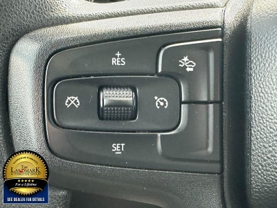 2024 Chevrolet Silverado 1500 2WD Reg Cab 140" Work Truck