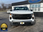 2024 Chevrolet Silverado 1500 2WD Reg Cab 140" Work Truck