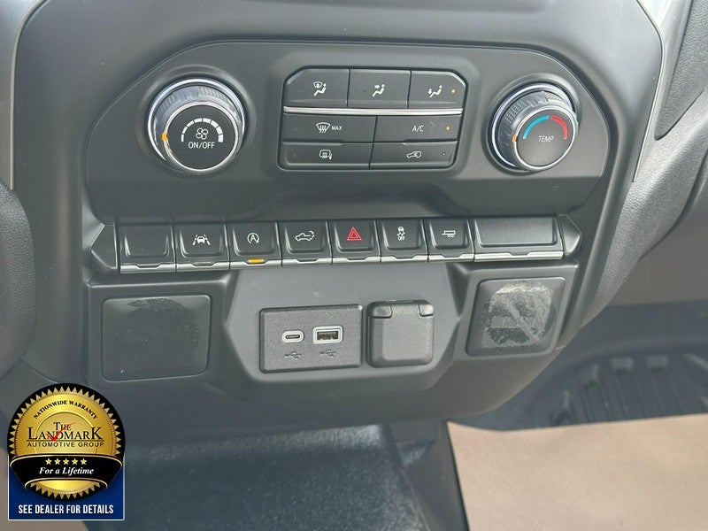 2024 Chevrolet Silverado 1500 2WD Reg Cab 140" Work Truck