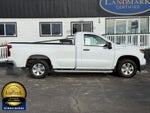 2024 Chevrolet Silverado 1500 2WD Reg Cab 140" Work Truck