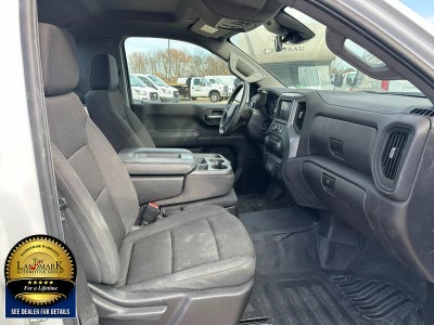 2024 Chevrolet Silverado 1500 2WD Reg Cab 140" Work Truck