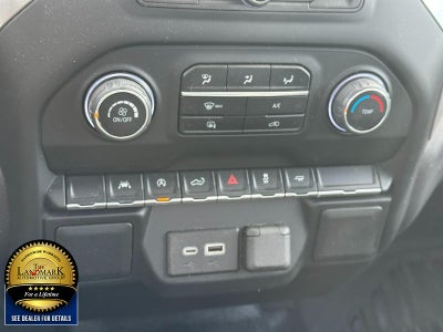 2024 Chevrolet Silverado 1500 2WD Reg Cab 140" Work Truck