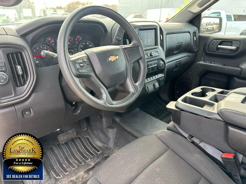 2024 Chevrolet Silverado 1500 2WD Reg Cab 140" Work Truck