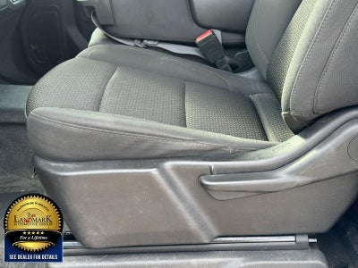 2024 Chevrolet Silverado 1500 2WD Reg Cab 140" Work Truck