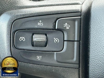 2024 Chevrolet Silverado 1500 2WD Reg Cab 140" Work Truck