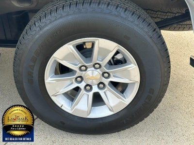 2024 Chevrolet Silverado 1500 2WD Reg Cab 140" Work Truck