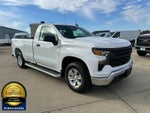 2024 Chevrolet Silverado 1500 2WD Reg Cab 140" Work Truck