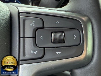 2023 Chevrolet Silverado 1500 4WD Crew Cab 147" LT w/2FL