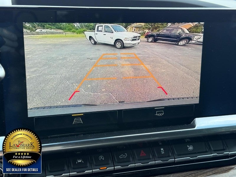 2023 Chevrolet Silverado 1500 4WD Crew Cab 147" LT w/2FL