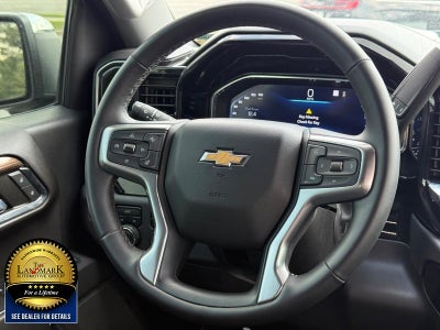 2023 Chevrolet Silverado 1500 4WD Crew Cab 147" LT w/2FL