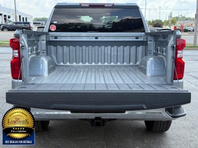2023 Chevrolet Silverado 1500 4WD Crew Cab 147" LT w/2FL