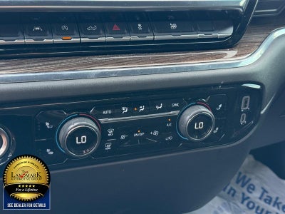 2023 Chevrolet Silverado 1500 4WD Crew Cab 147" LT w/2FL