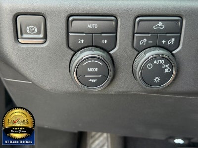 2023 Chevrolet Silverado 1500 4WD Crew Cab 147" LT w/2FL