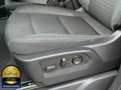 2023 Chevrolet Silverado 1500 4WD Crew Cab 147" LT w/2FL