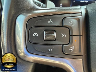 2022 Chevrolet Silverado 1500 4WD Crew Cab 147" ZR2