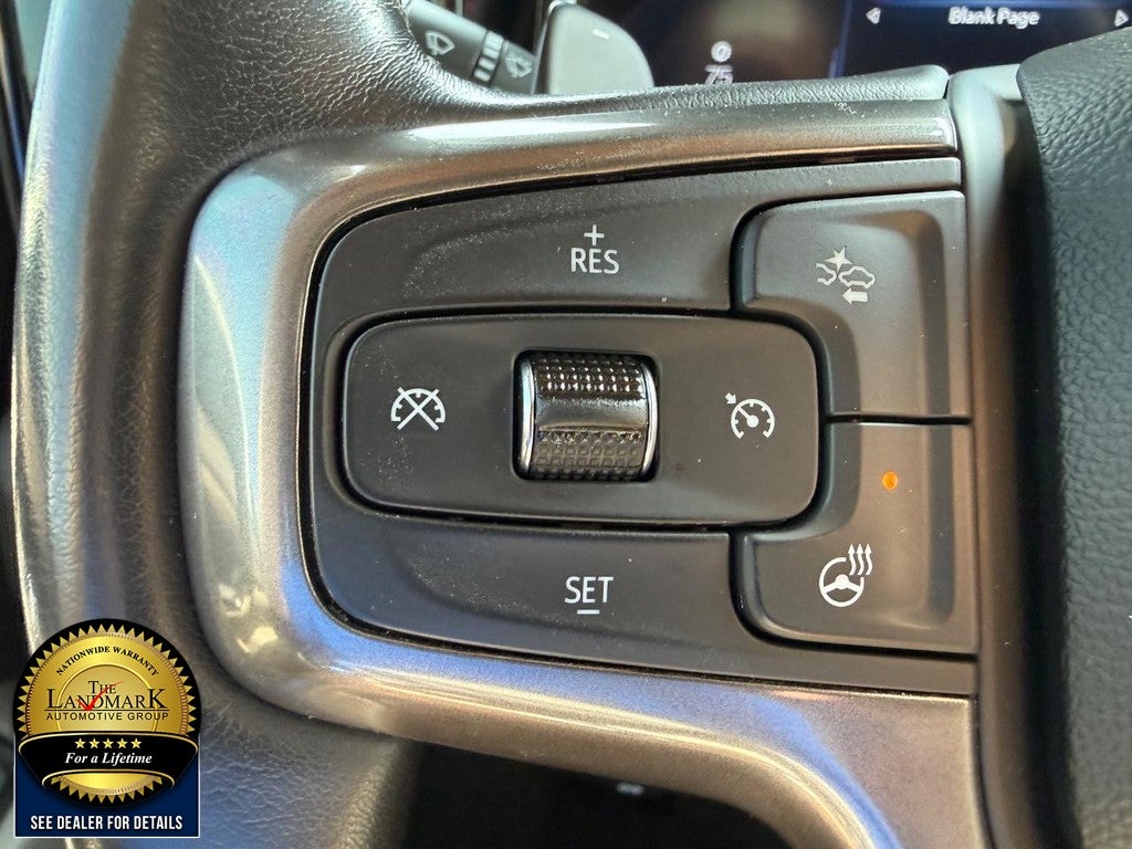 2022 Chevrolet Silverado 1500 4WD Crew Cab 147" ZR2