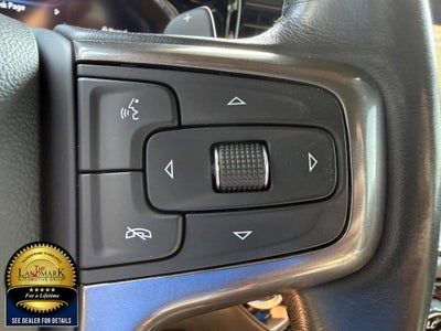 2022 Chevrolet Silverado 1500 4WD Crew Cab 147" ZR2