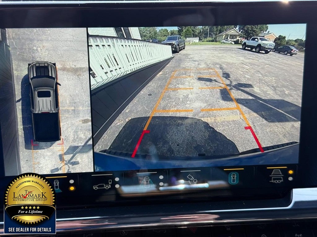2022 Chevrolet Silverado 1500 4WD Crew Cab 147" ZR2