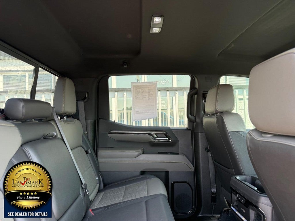 2022 Chevrolet Silverado 1500 4WD Crew Cab 147" ZR2