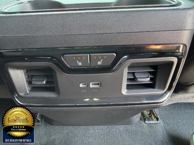 2022 Chevrolet Silverado 1500 4WD Crew Cab 147" ZR2