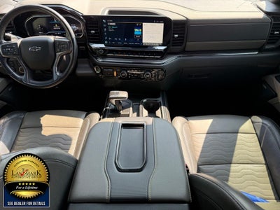 2022 Chevrolet Silverado 1500 4WD Crew Cab 147" ZR2