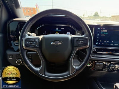 2022 Chevrolet Silverado 1500 4WD Crew Cab 147" ZR2