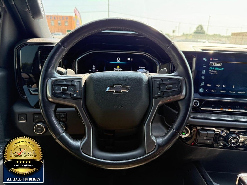 2022 Chevrolet Silverado 1500 4WD Crew Cab 147" ZR2