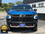 2022 Chevrolet Silverado 1500 4WD Crew Cab 147" ZR2