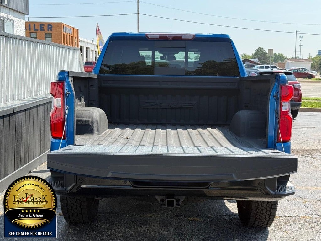 2022 Chevrolet Silverado 1500 4WD Crew Cab 147" ZR2
