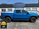2022 Chevrolet Silverado 1500 4WD Crew Cab 147" ZR2