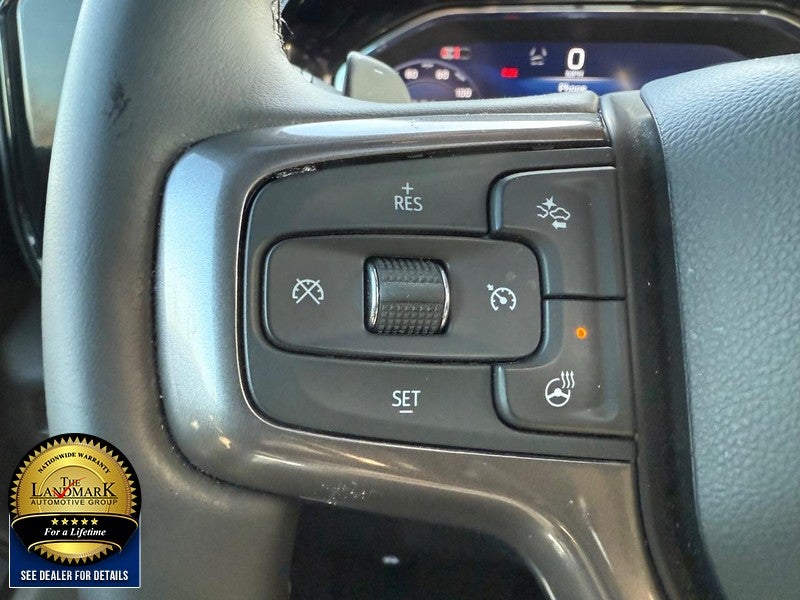 2024 Chevrolet Silverado 1500 4WD Crew Cab 147" ZR2