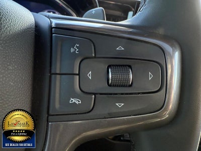 2024 Chevrolet Silverado 1500 4WD Crew Cab 147" ZR2