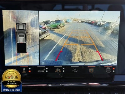 2024 Chevrolet Silverado 1500 4WD Crew Cab 147" ZR2