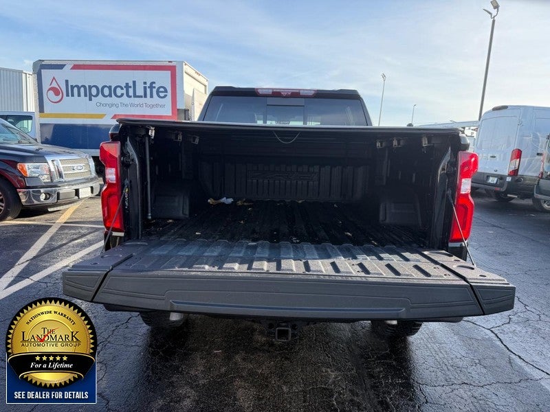 2024 Chevrolet Silverado 1500 4WD Crew Cab 147" ZR2