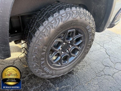 2024 Chevrolet Silverado 1500 4WD Crew Cab 147" ZR2