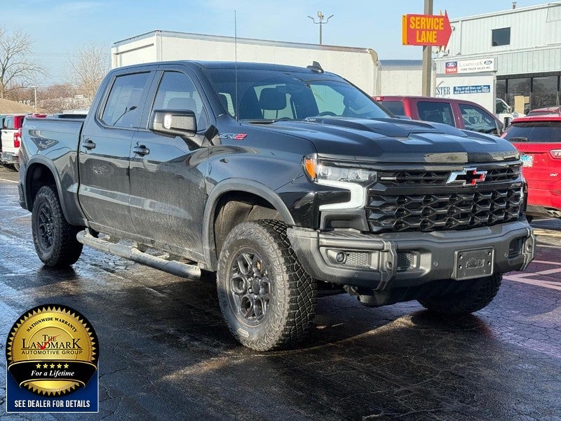 2024 Chevrolet Silverado 1500 4WD Crew Cab 147" ZR2