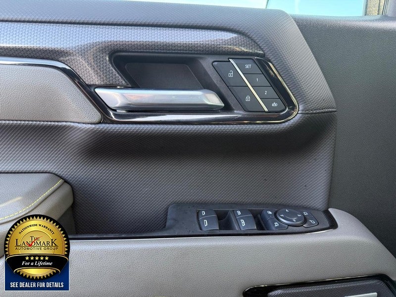 2024 Chevrolet Silverado 1500 4WD Crew Cab 147" ZR2