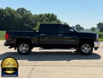 2018 Chevrolet Silverado 1500 4WD Crew Cab 143.5" LT w/1LT