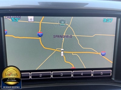 2014 Chevrolet Silverado 1500 4WD Crew Cab 143.5" High Country