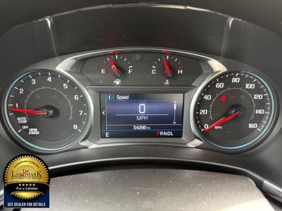 2024 Chevrolet Equinox FWD 4dr LT w/1LT