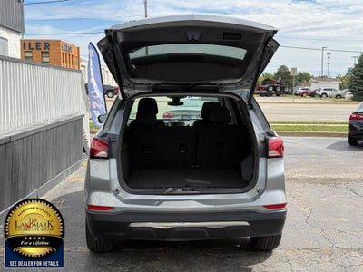 2024 Chevrolet Equinox FWD 4dr LT w/1LT