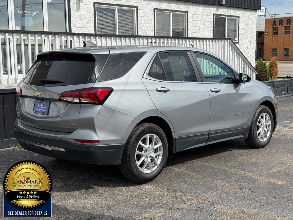 2024 Chevrolet Equinox FWD 4dr LT w/1LT