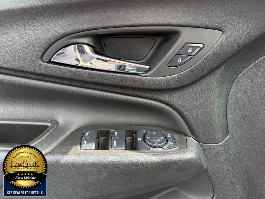 2024 Chevrolet Equinox FWD 4dr LT w/1LT