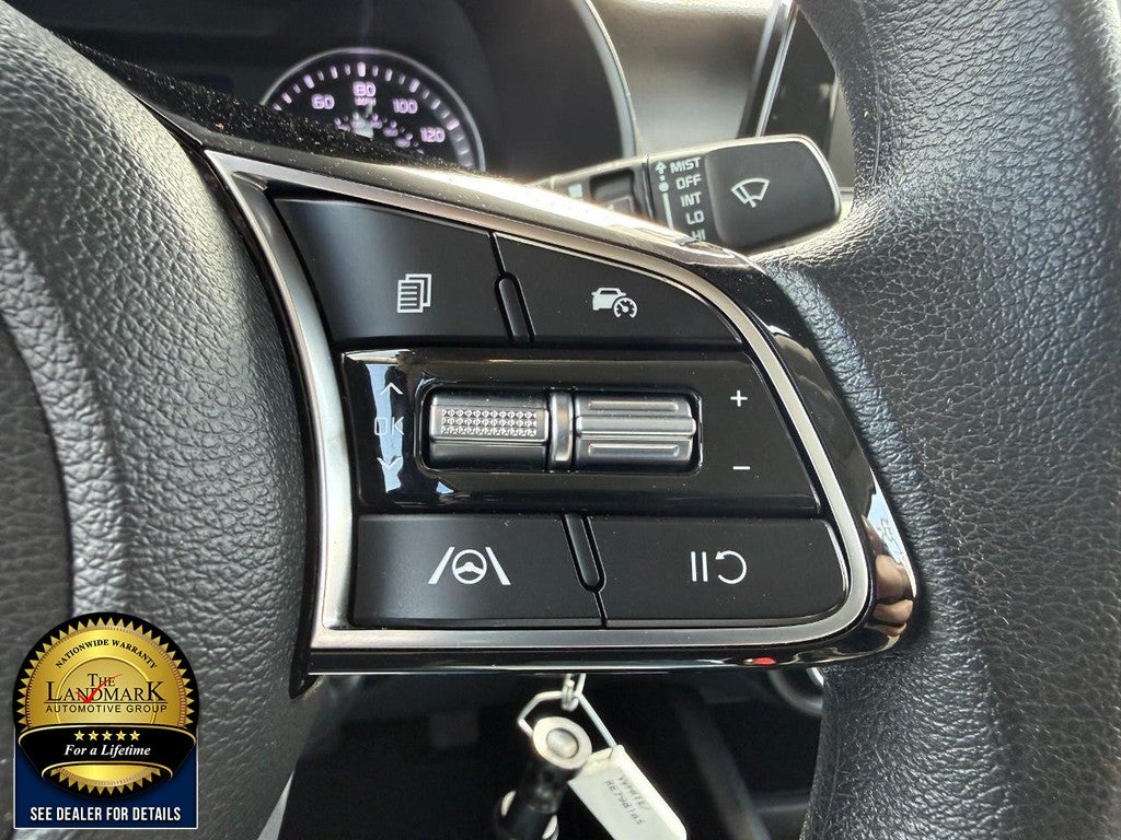 2024 Kia Forte LX IVT