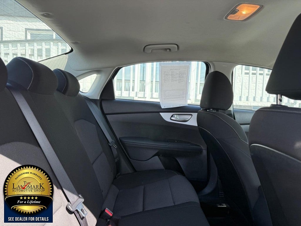 2024 Kia Forte LX IVT