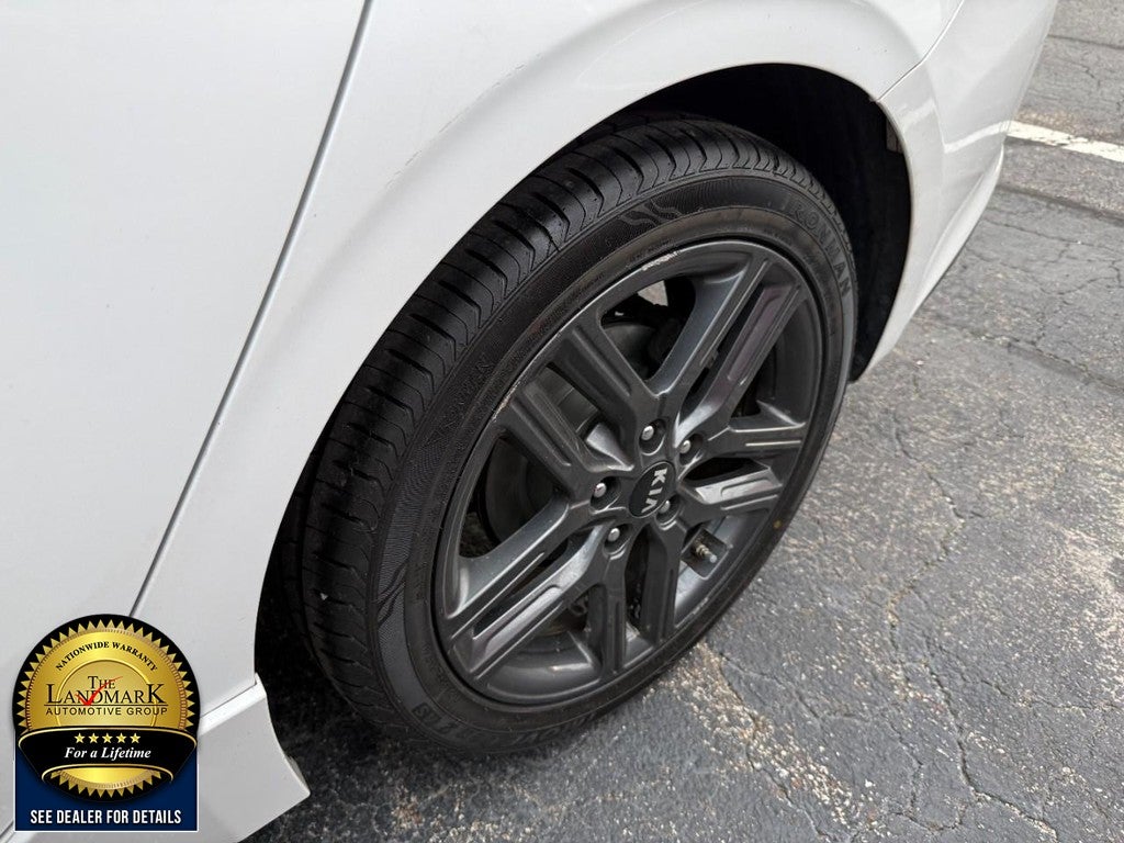 2021 Kia Forte GT-Line IVT