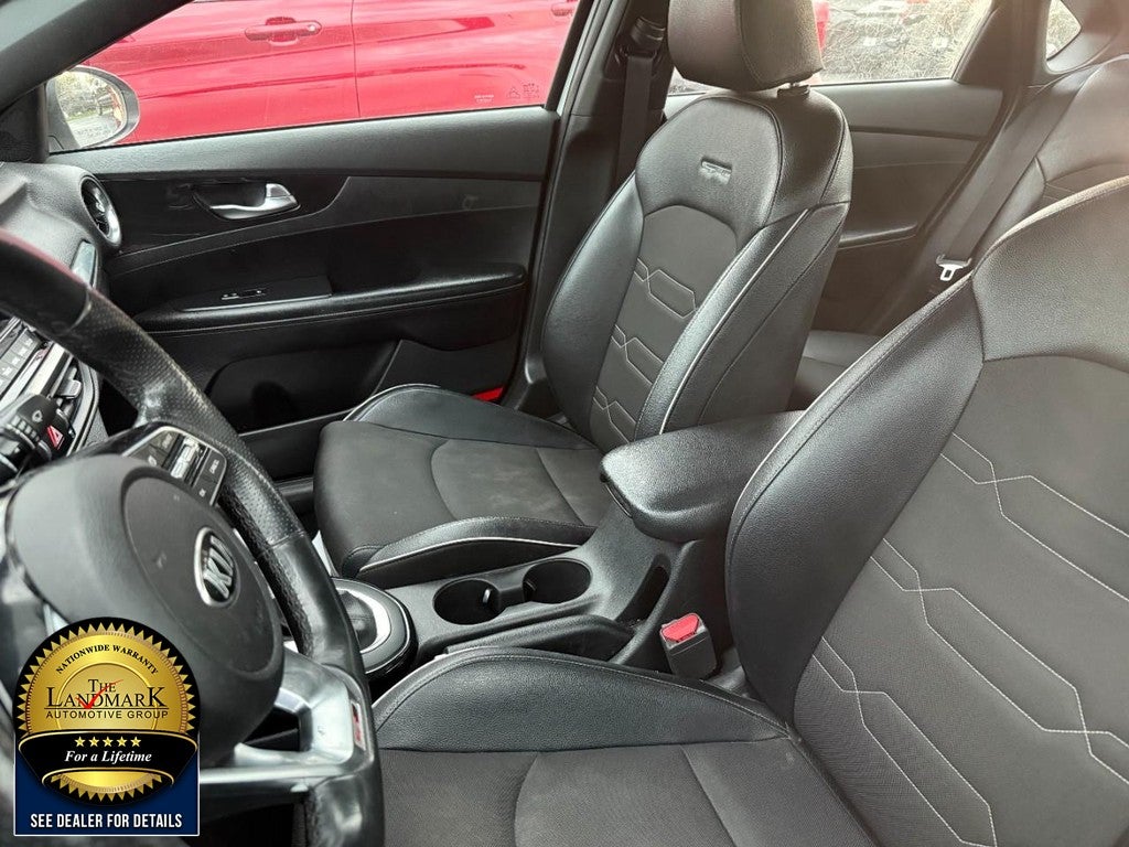 2021 Kia Forte GT-Line IVT