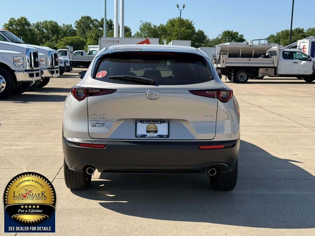 2024 Mazda Mazda CX-30 2.5 S Select Sport AWD