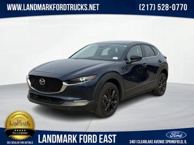 2024 Mazda Mazda CX-30 2.5 S Select Sport AWD